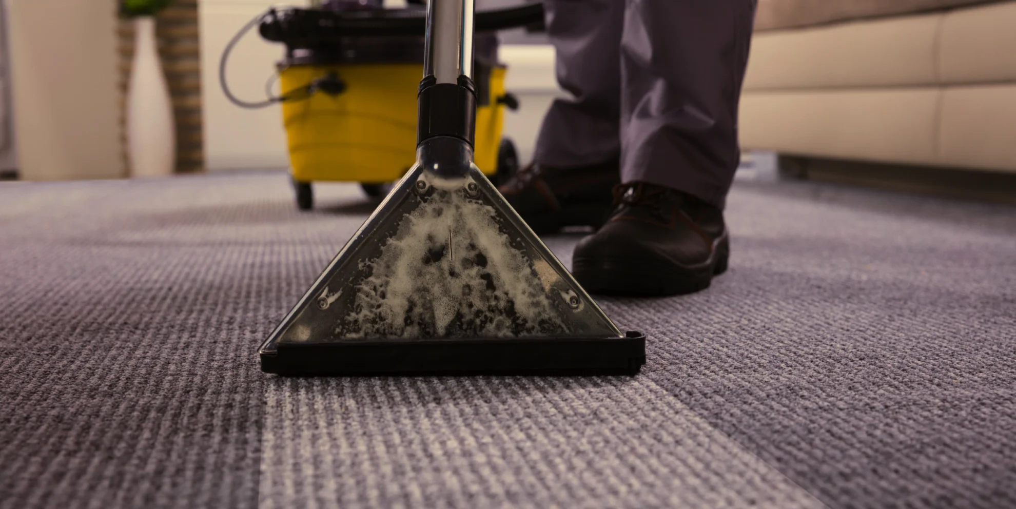 carpet cleaning header
