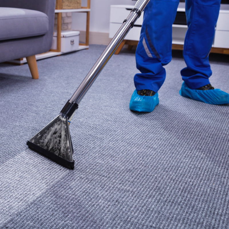 cleaning carpet slider
